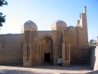 мечеть Намазга