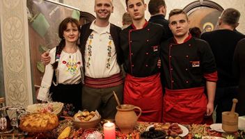 «Не хлебом единым», или чем удивит публику команда молодых сербских поваров